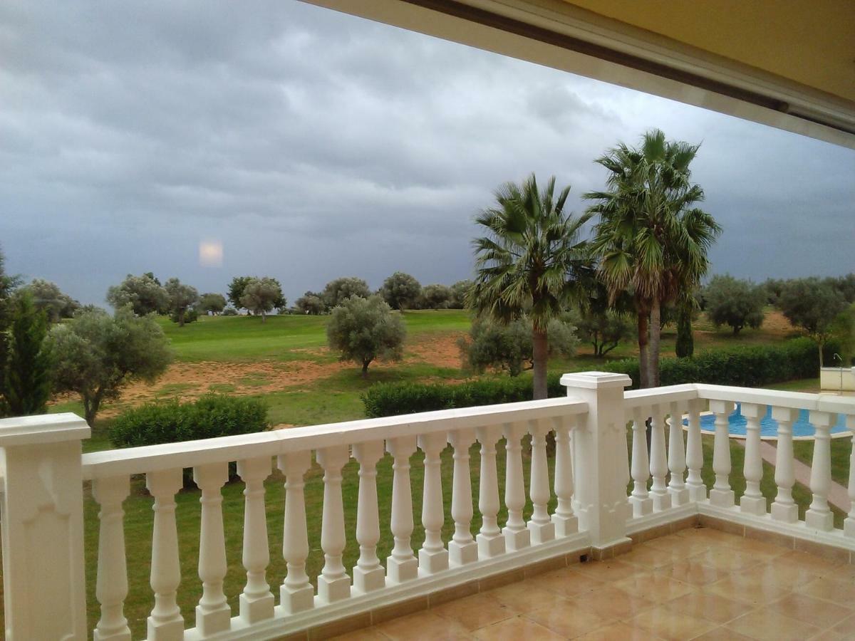 Naturaleza Y Golf San Jorge  ภายนอก รูปภาพ